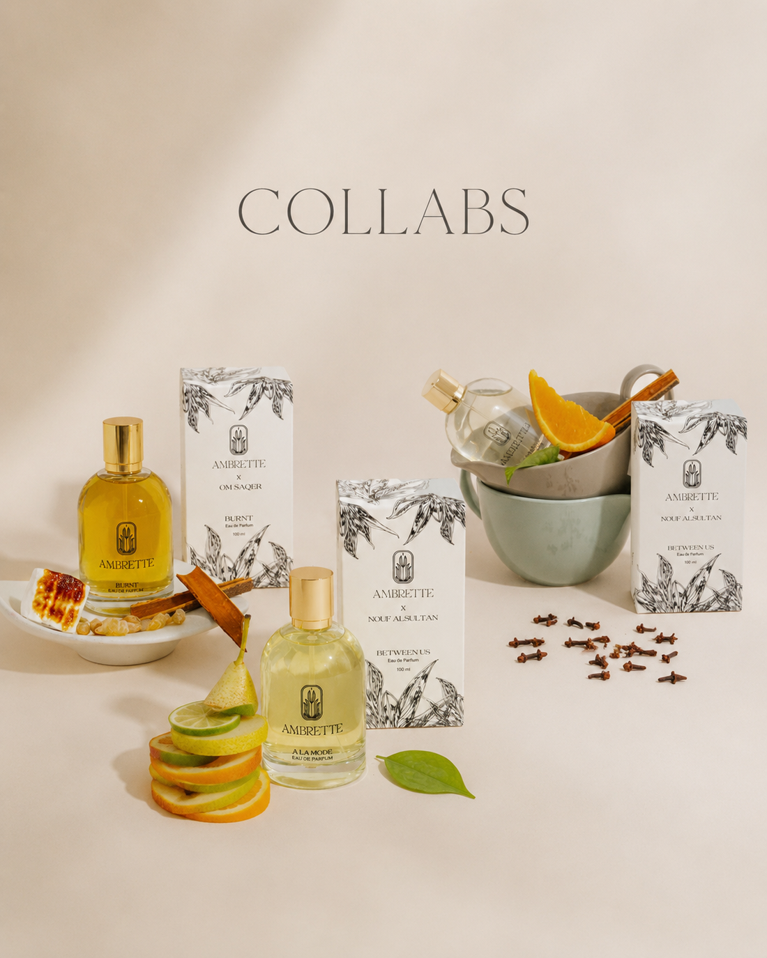Ambrette Perfumery
